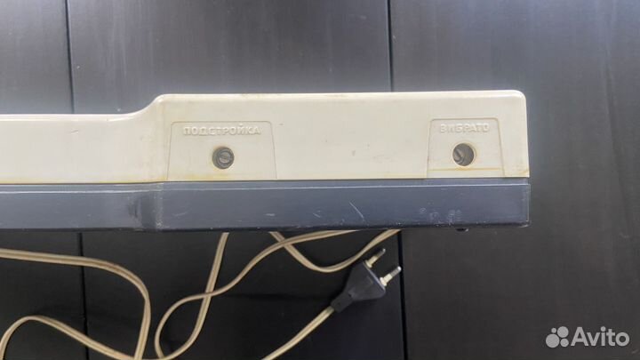 Советский Синтезатор Фаэми