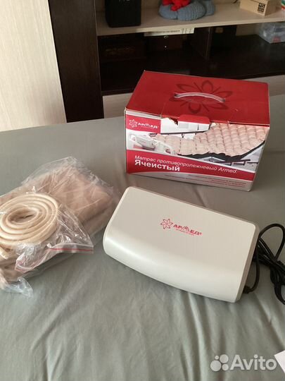 Противопролежневый матрас новый