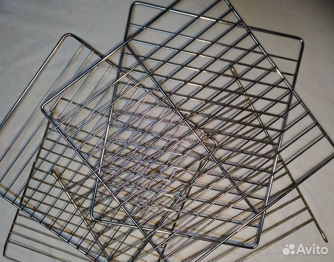 Решётки для электрической и газовой плиты