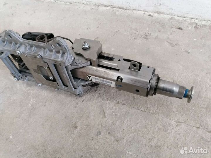 Колонка рулевая volkswagen tuguan