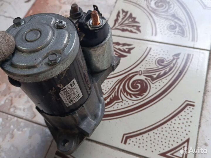 Стартер Митсубиси аутлендер 1