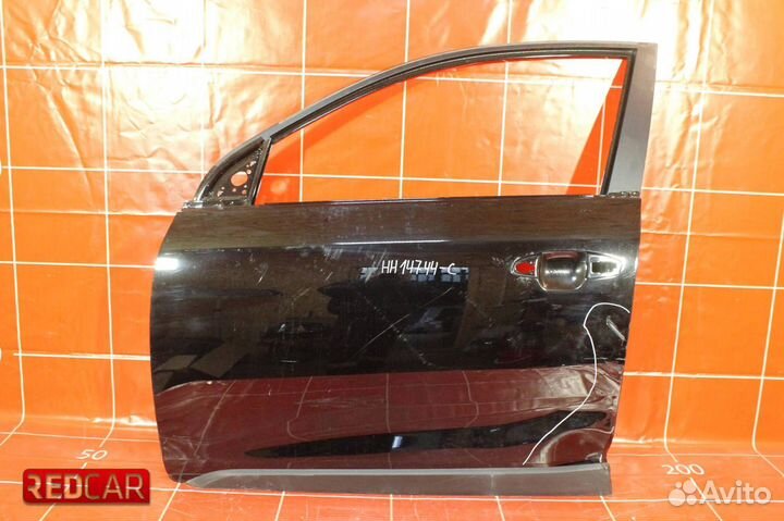 Дверь передняя левая Kia Rio 4 X-Line (17)