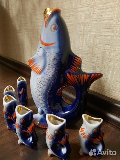 Сервиз СССР 