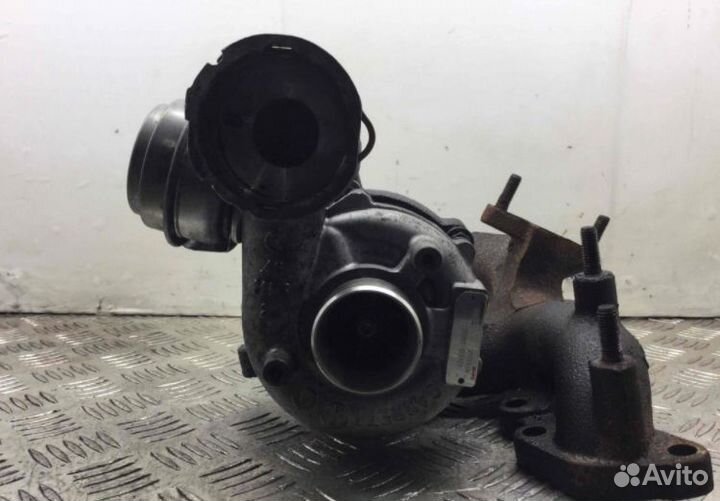 Турбина Audi A3 8P 2.0D 7249305009S