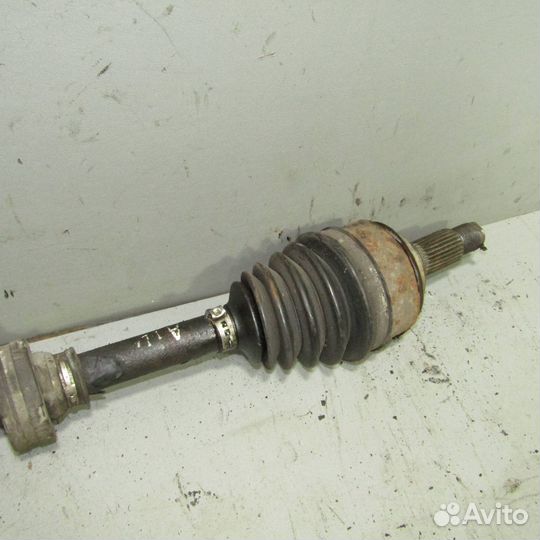 Полуось передняя левая (Привод) honda Civic 5D 20