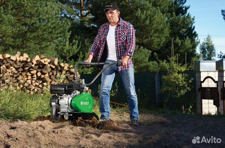 Культиватор