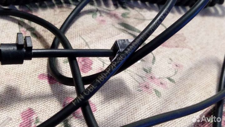 Шнур для пин пада verifone PP1000