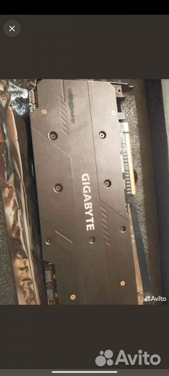 Видеокарта rx 5700 xt 8gb