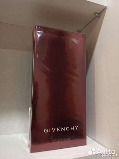 Givenchy pour Homme туалетная вода 100мл парфюм