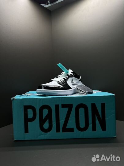 Кроссовки air Jordan 1 low Concord