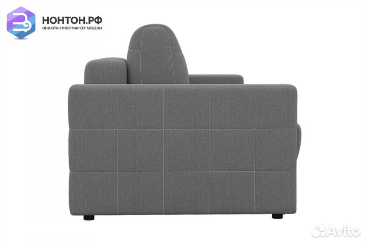 Диван пантограф Николь серый