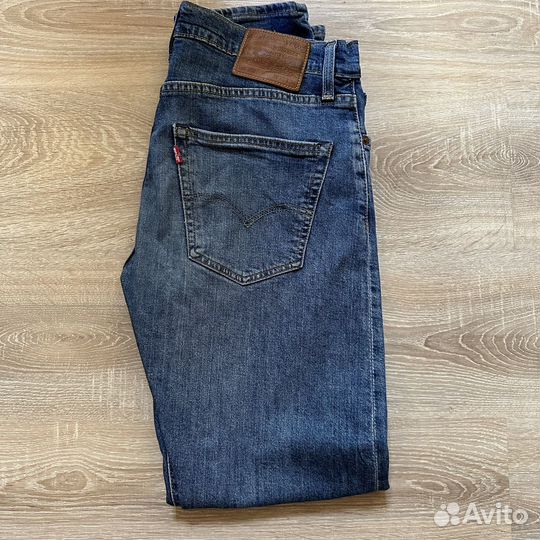 Джинсы мужские Levis 502 W32 L34