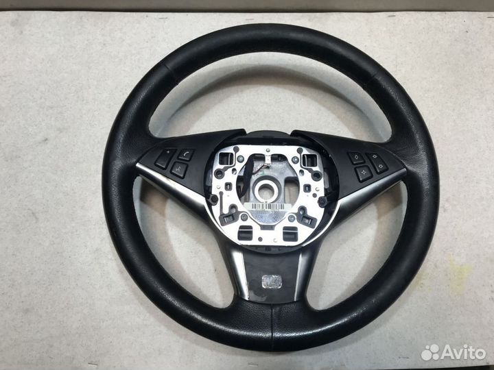 32346774458 Спорт руль BMW 5 E60 E61