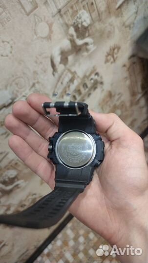 Часы casio g shock