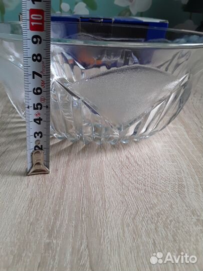 Новая посуда