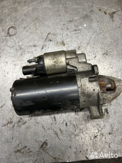 Стартер audi a6 c6 2.0 tdi caha