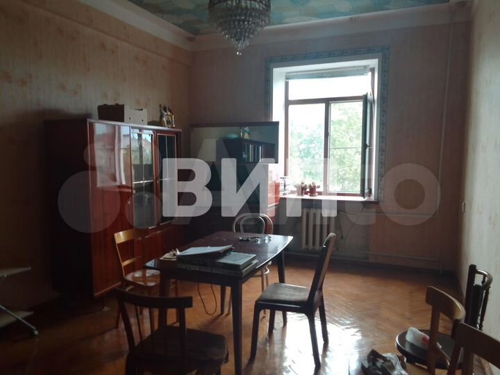 3-к. квартира, 82,8 м², 4/5 эт.