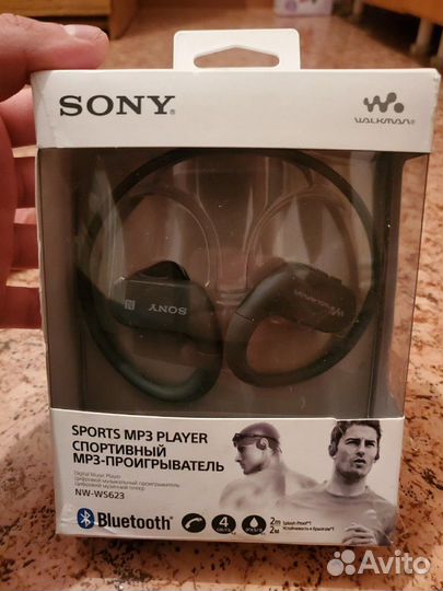 Sony nw-ws623
