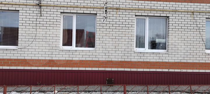 1-к. квартира, 29,7 м², 1/2 эт.