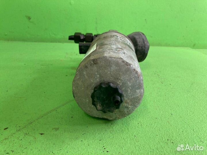 Насос топл. подкачки iveco stralis