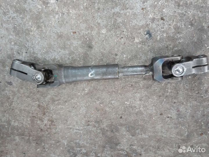 Рулевой карданчик volkswagen polo седан