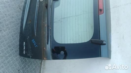 Дверь 3-5 jeep grand cherokee WK (BAG05GF01)