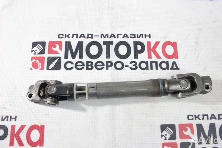 Кардан Рулевой Toyota Prius 2zrfxe