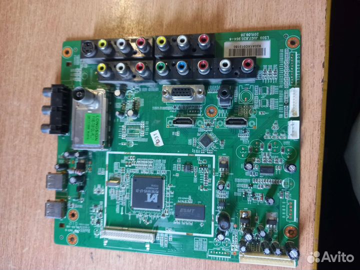 Материнские платы для телевизоров