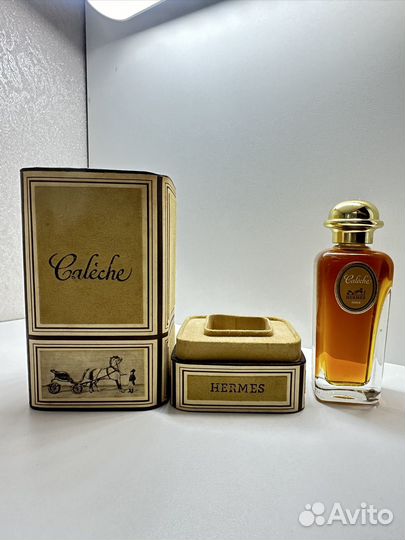 Hermes Caleche (edp) 30ml, оригинал