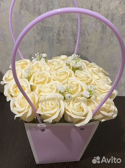 Искусственные цветы