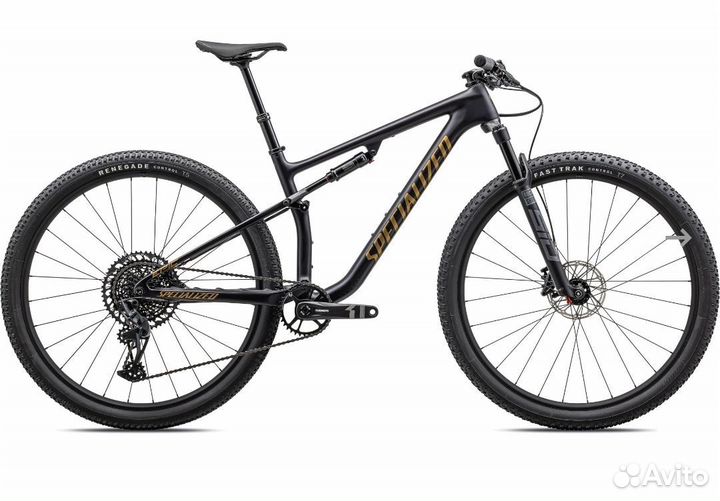 Велосипед specialized