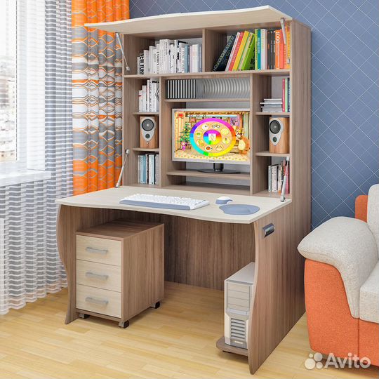 Столы компьютерные И письменные