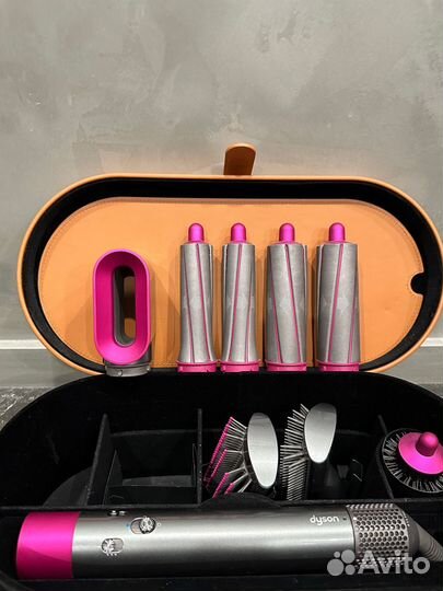 Оригинал RU dyson Airwrap HS-01 Complete