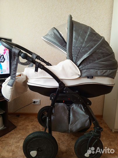 Детские коляски 2 в 1 zippy (бронь)
