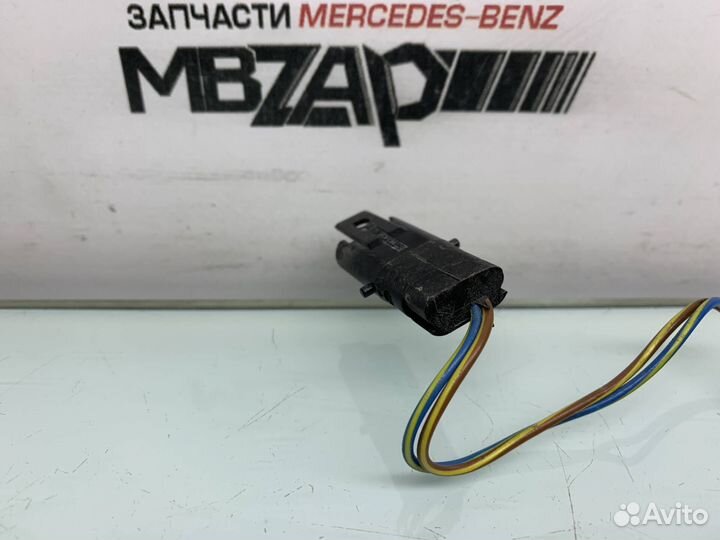 Проводка ручки двери Mercedes W221