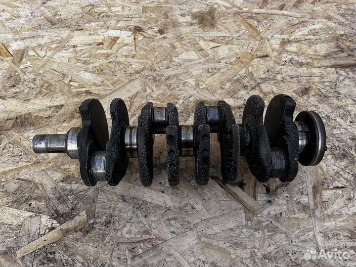 Коленвал Ситроен С4