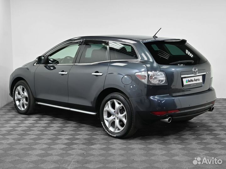 Mazda CX-7 2.3 AT, 2011, 163 000 км