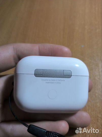 Наушники apple Airpods pro 2 original