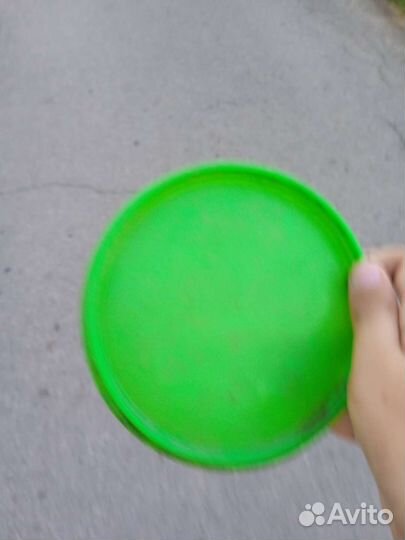 Крышка на ведëрко