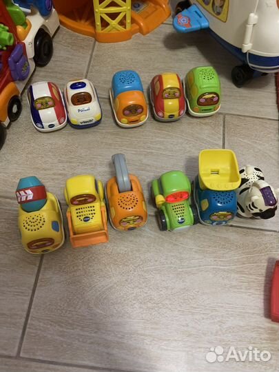 Игрушки vtech