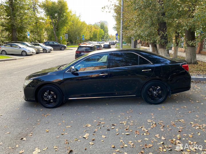 Toyota Camry 2.5 AT, 2014, 250 000 км