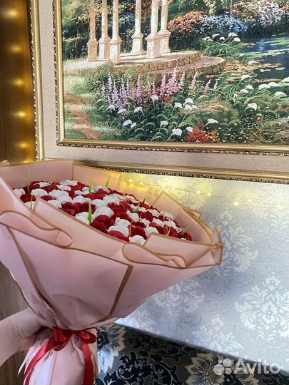 Мыльные розы 101