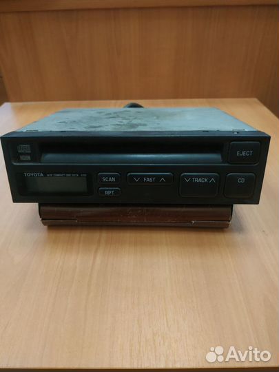 Автомагнитола toyota