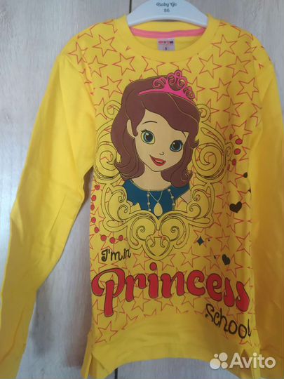 Кофта для девочки