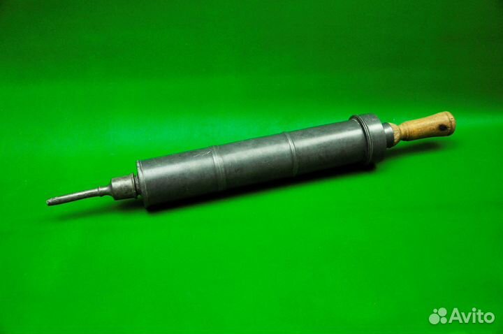 Медицинские клизма 18 века