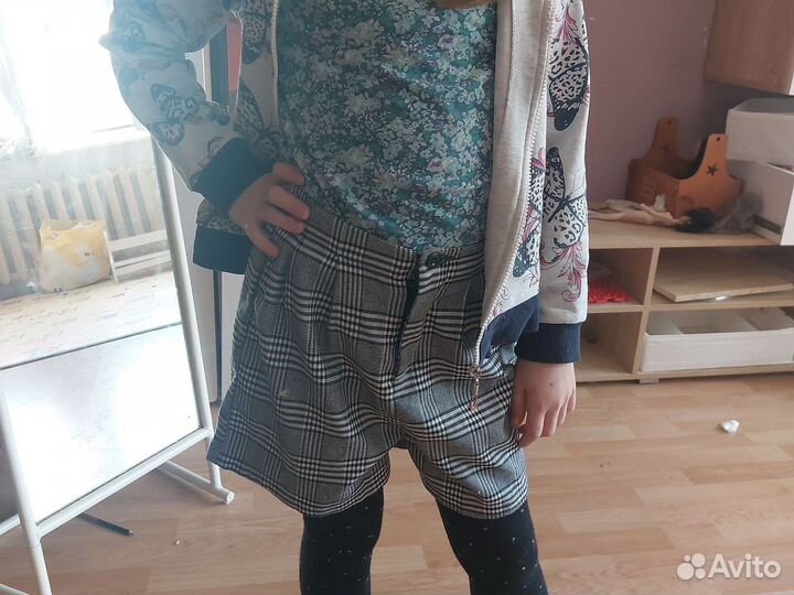 Одежда для девочки 128