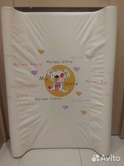 Пеленальная доска