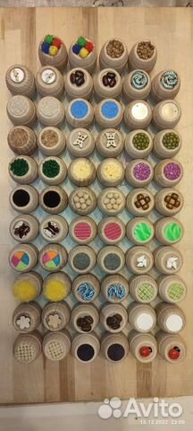 Тактильное лото