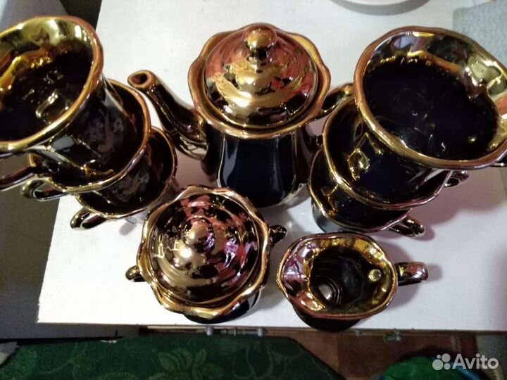 Сервиз чайный