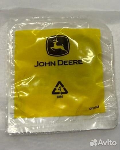 R216725 уплотнительное кольцо